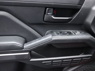 2026 Toyota Tacoma Base