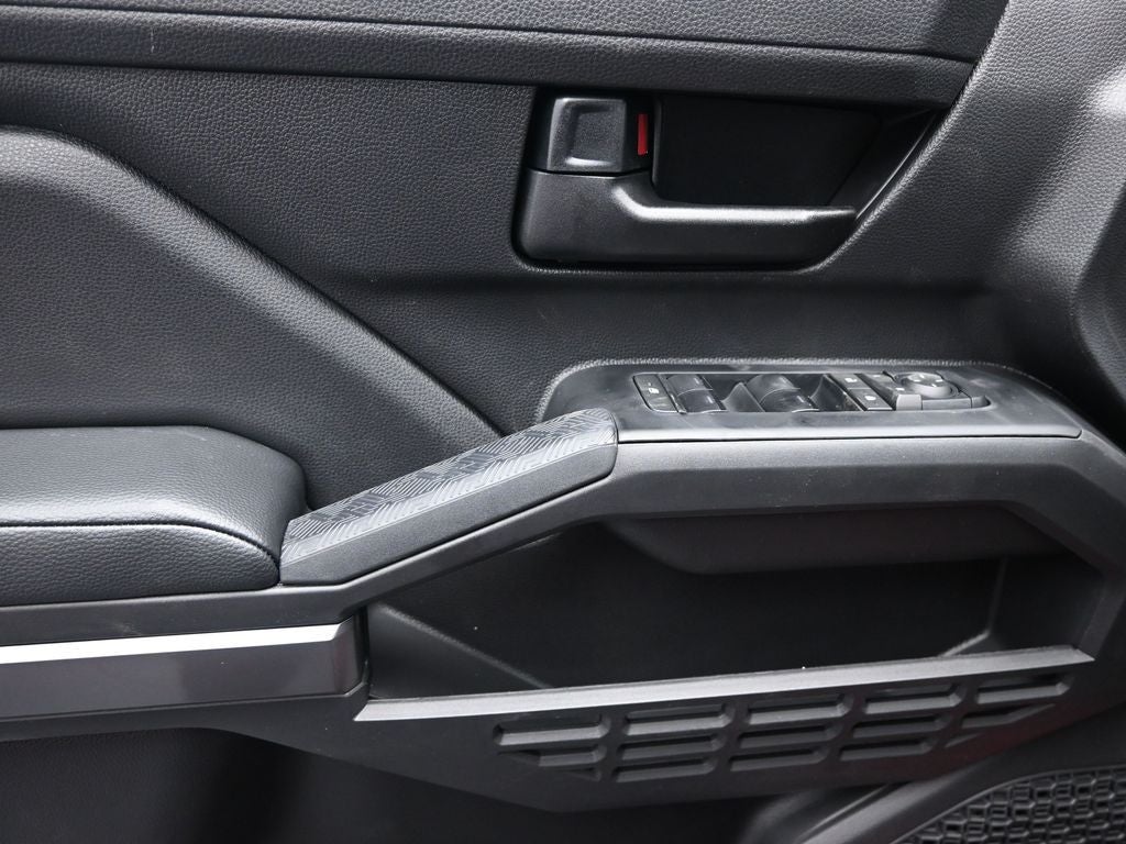 2026 Toyota Tacoma Base