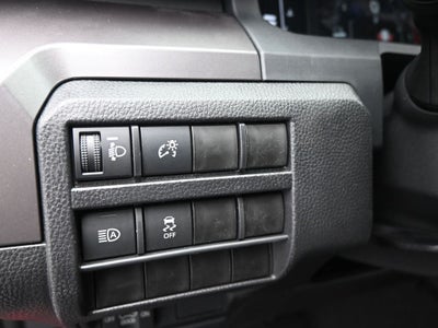 2026 Toyota Tacoma Base