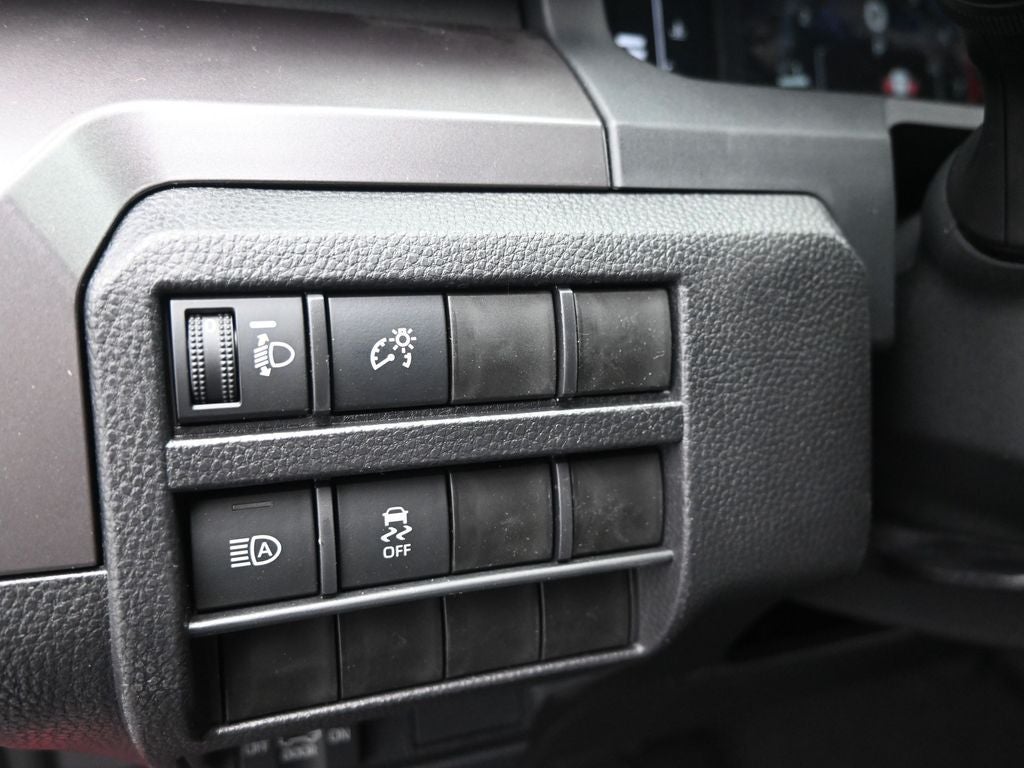 2026 Toyota Tacoma Base