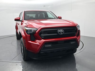 2026 Toyota Tacoma Base