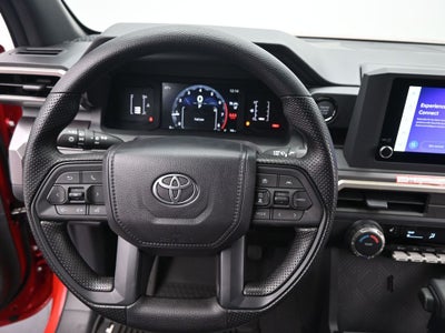 2026 Toyota Tacoma Base
