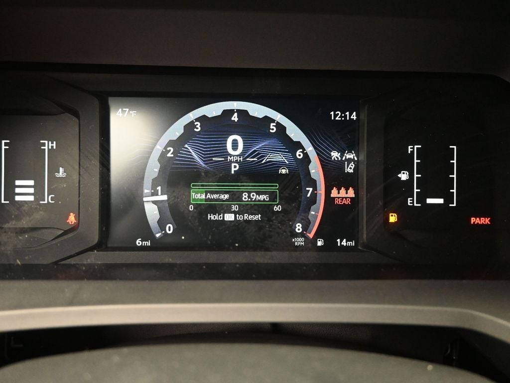 2026 Toyota Tacoma Base