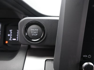 2026 Toyota Tacoma Base