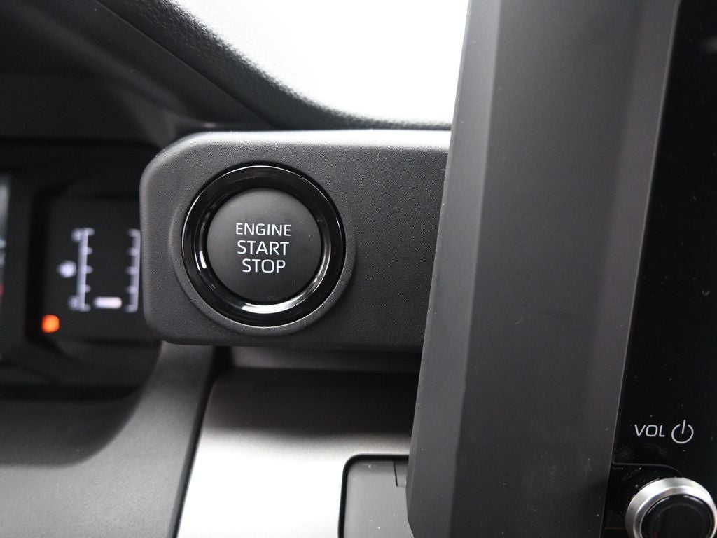 2026 Toyota Tacoma Base