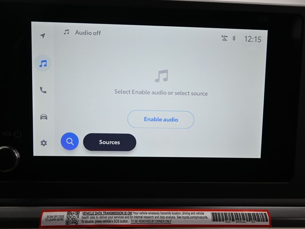 2026 Toyota Tacoma Base