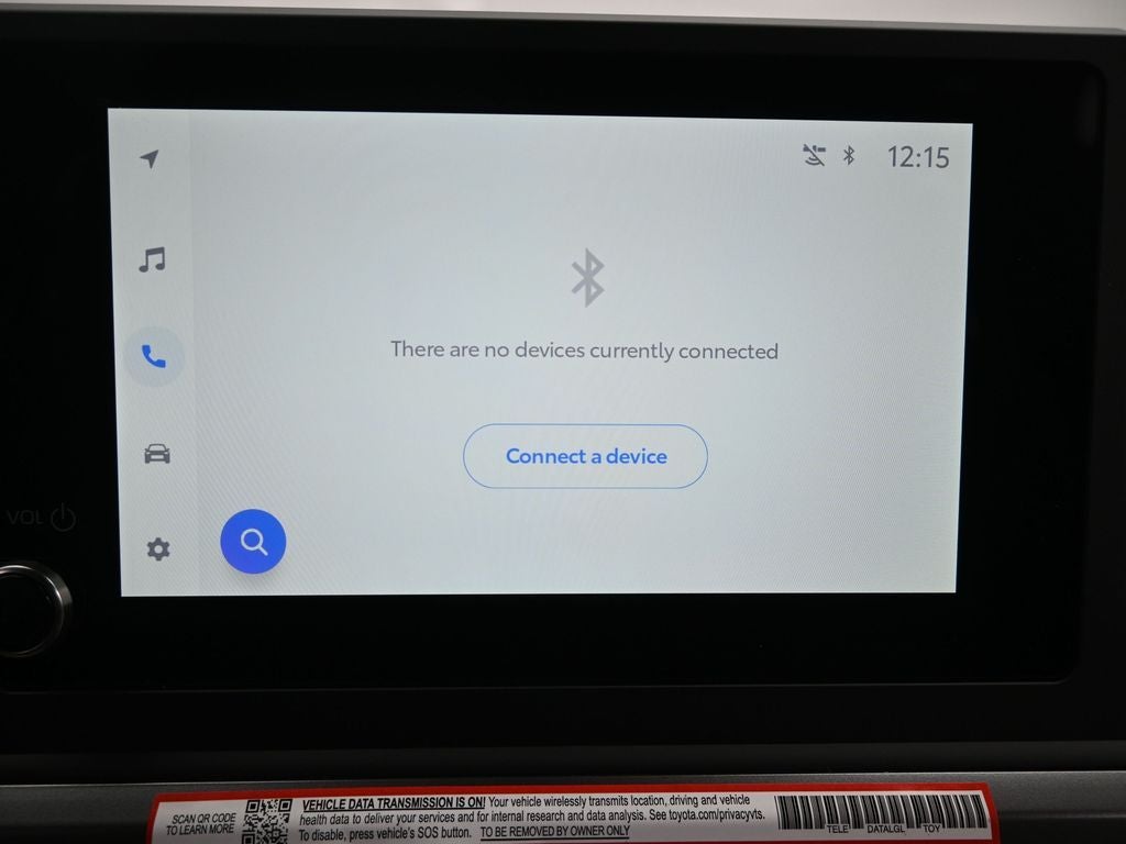 2026 Toyota Tacoma Base