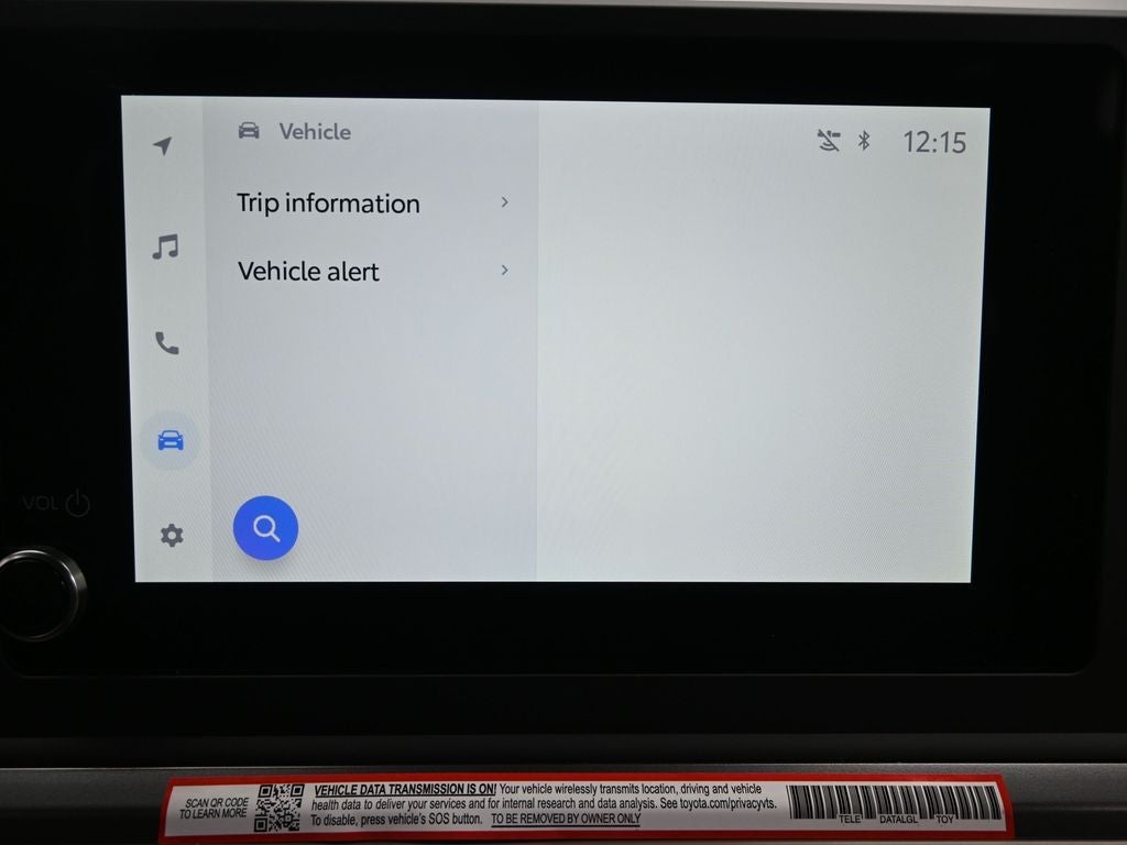 2026 Toyota Tacoma Base