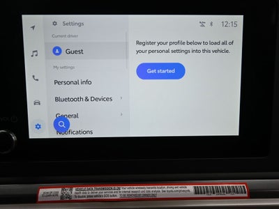 2026 Toyota Tacoma Base