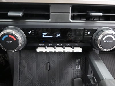 2026 Toyota Tacoma Base