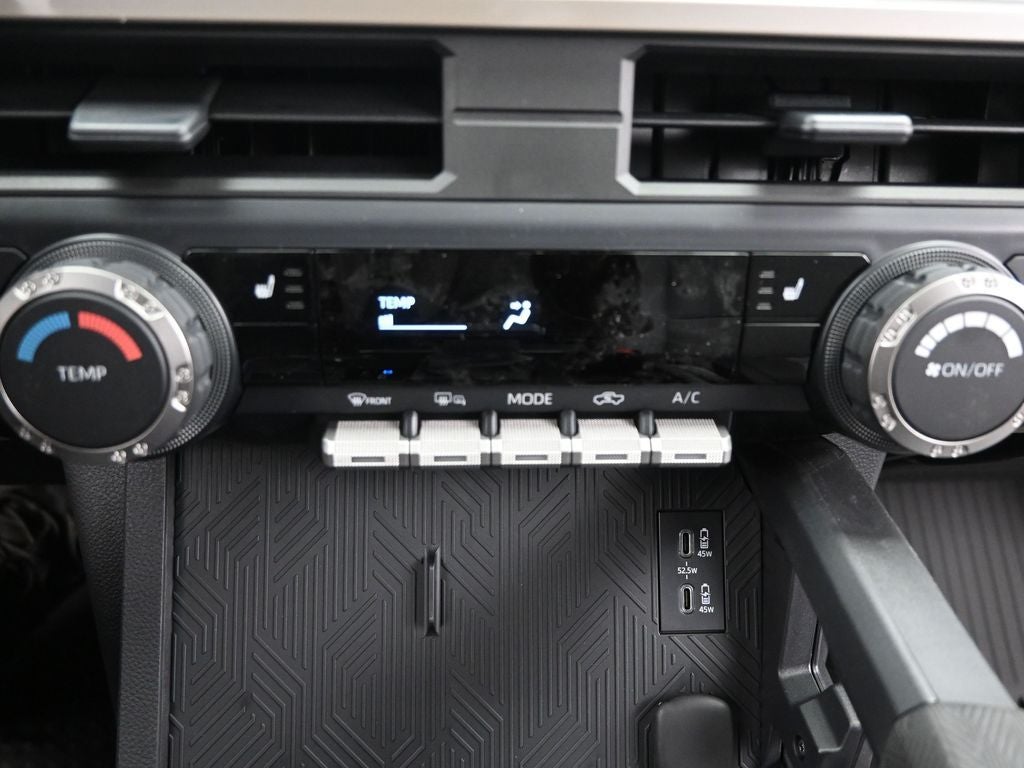 2026 Toyota Tacoma Base