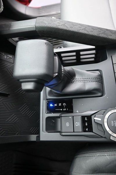 2026 Toyota Tacoma Base