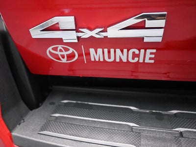 2026 Toyota Tacoma Base