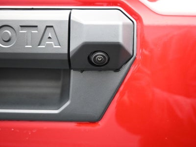 2026 Toyota Tacoma Base