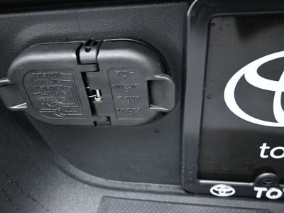 2026 Toyota Tacoma Base