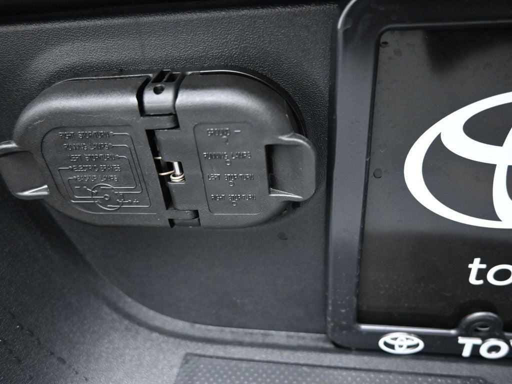 2026 Toyota Tacoma Base