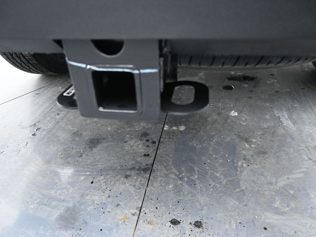 2026 Toyota Tacoma Base