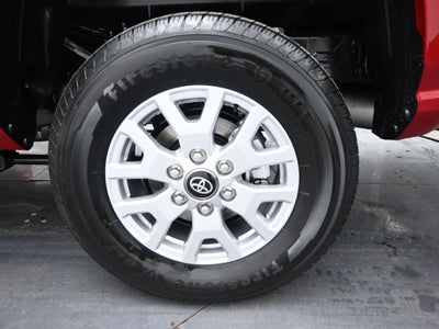 2026 Toyota Tacoma Base