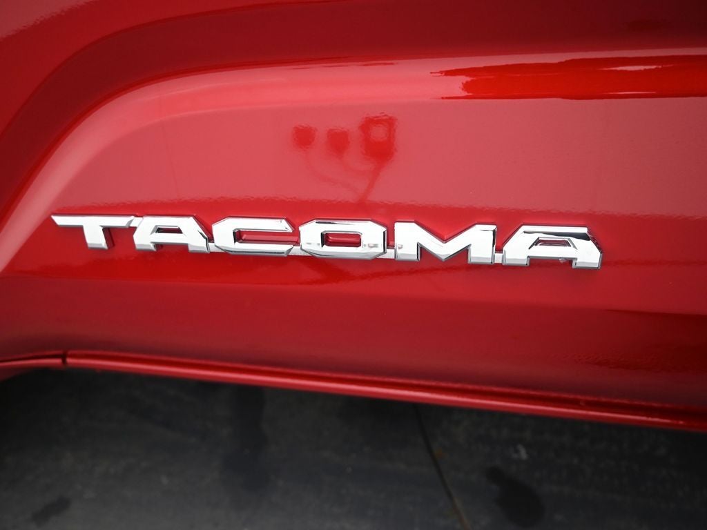 2026 Toyota Tacoma Base