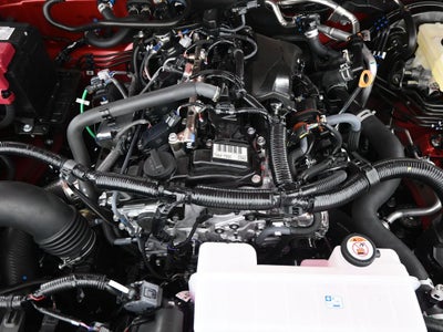 2026 Toyota Tacoma Base