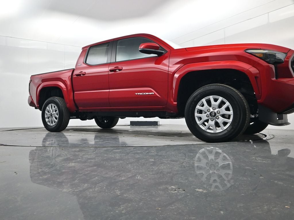 2026 Toyota Tacoma Base