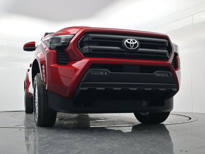 2026 Toyota Tacoma Base