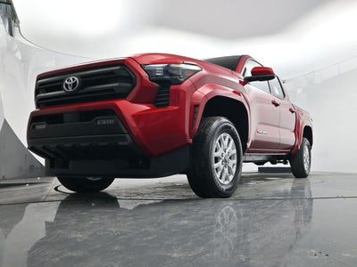 2026 Toyota Tacoma Base