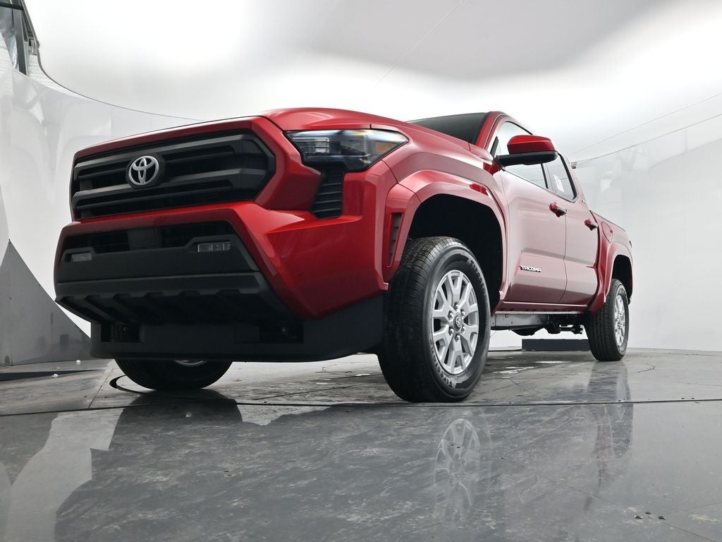 2026 Toyota Tacoma Base