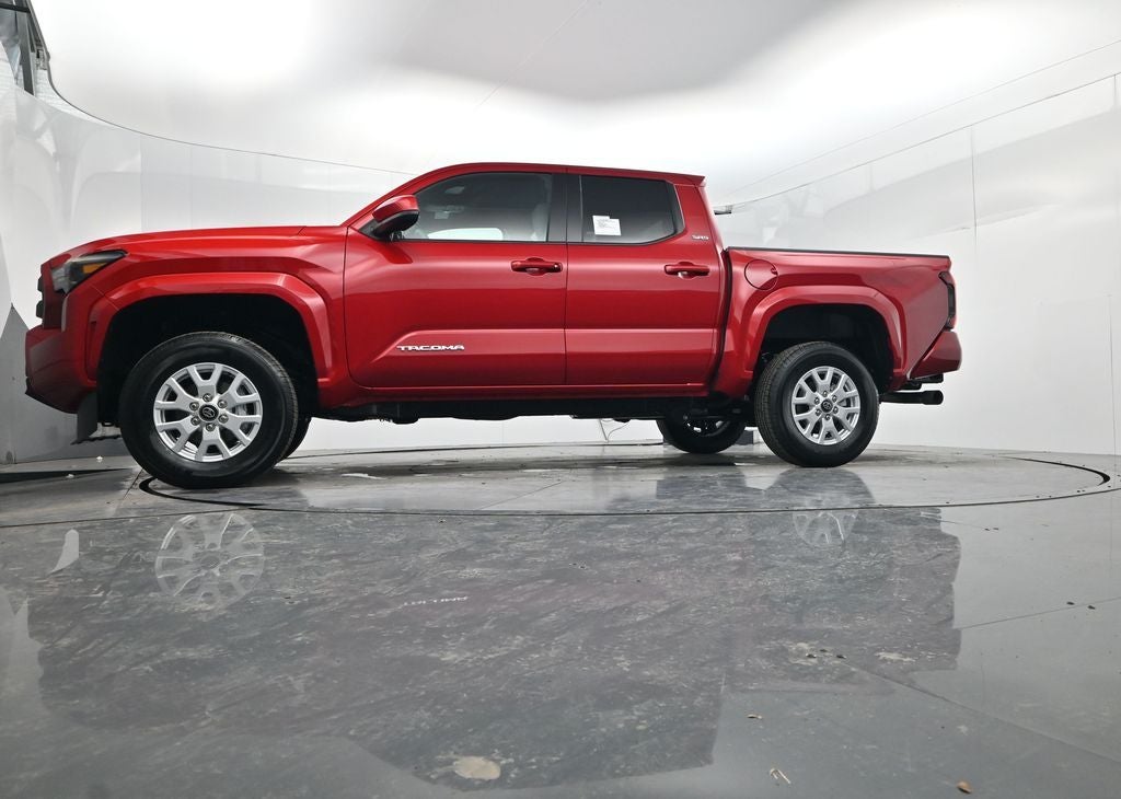 2026 Toyota Tacoma Base