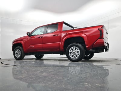2026 Toyota Tacoma Base