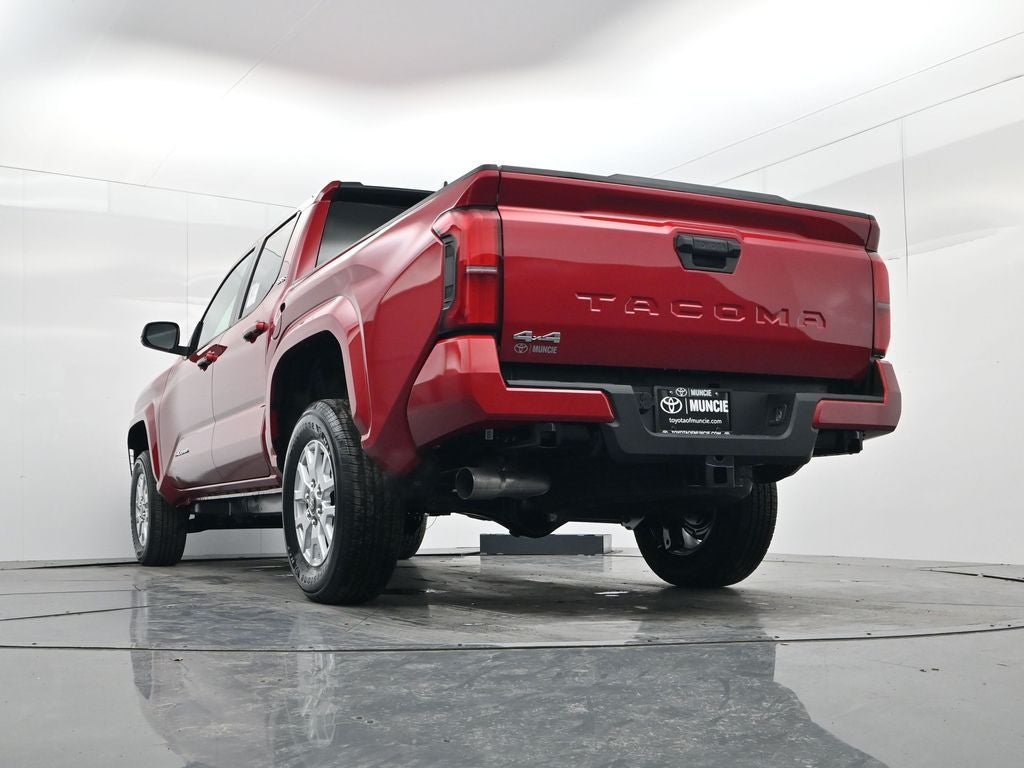 2026 Toyota Tacoma Base