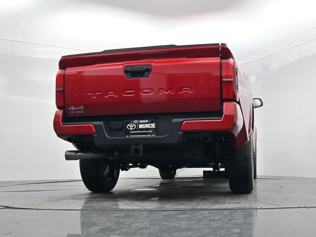 2026 Toyota Tacoma Base