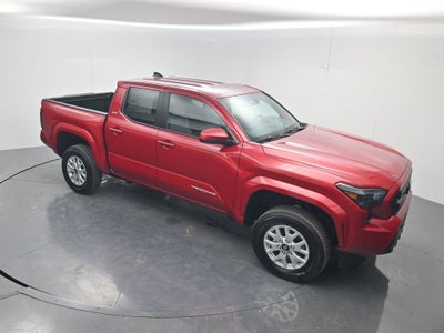 2026 Toyota Tacoma Base