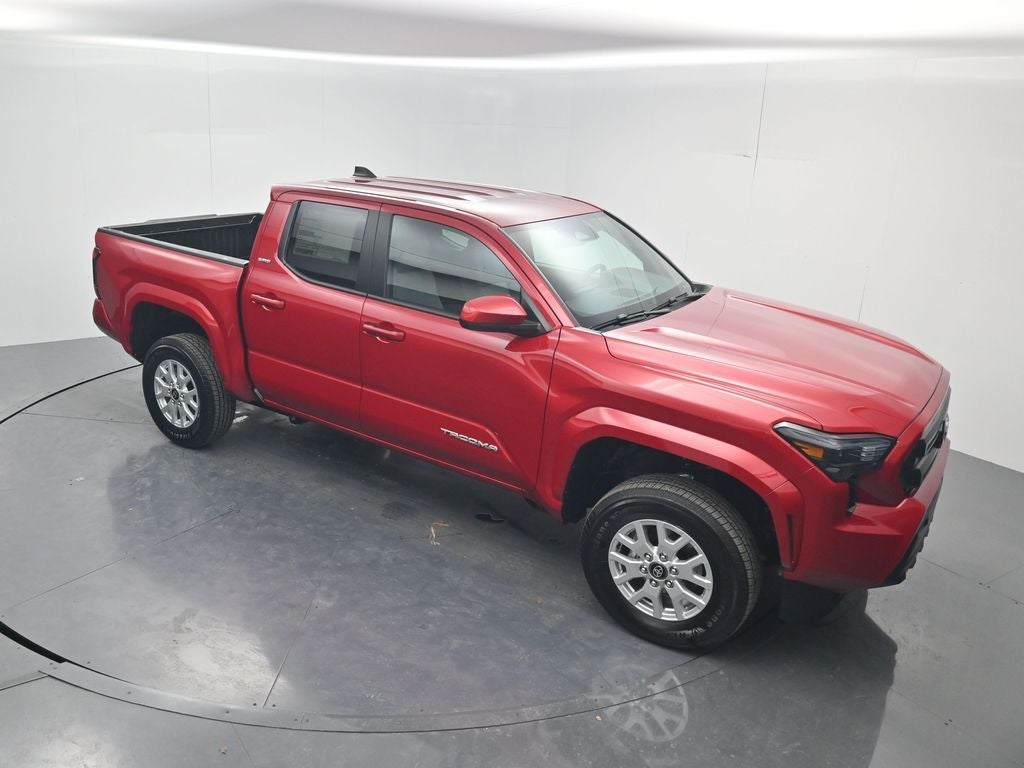 2026 Toyota Tacoma Base