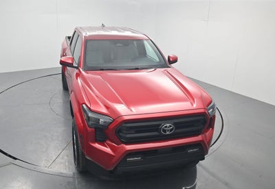 2026 Toyota Tacoma Base