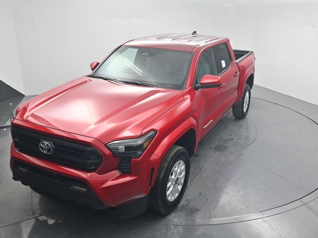 2026 Toyota Tacoma Base