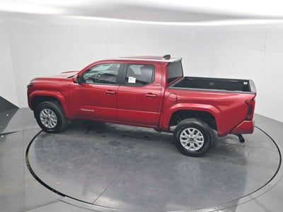 2026 Toyota Tacoma Base