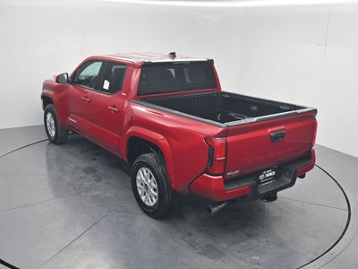 2026 Toyota Tacoma Base