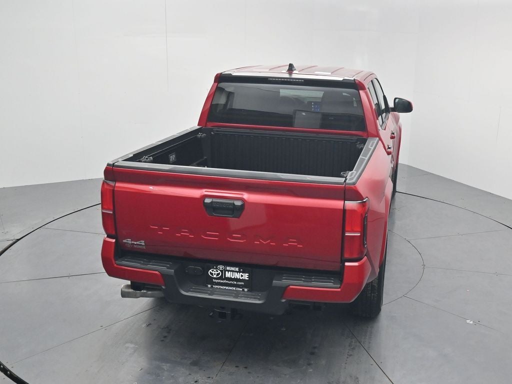 2026 Toyota Tacoma Base