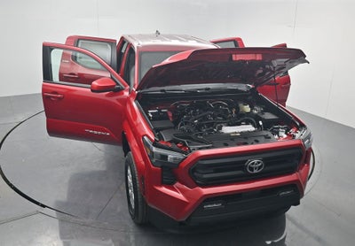 2026 Toyota Tacoma Base