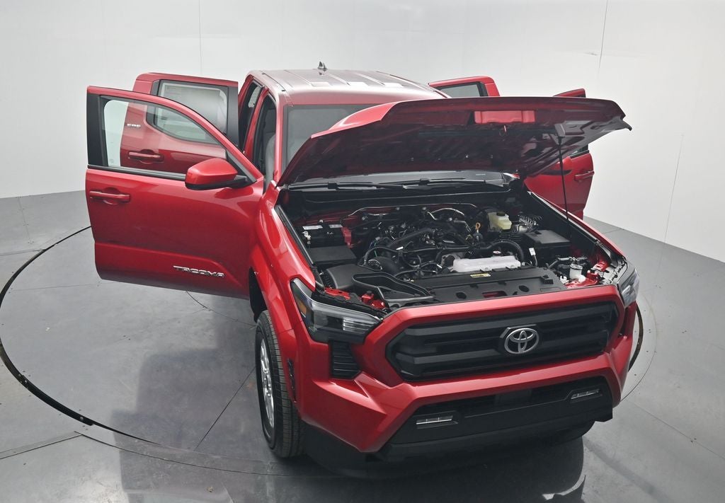 2026 Toyota Tacoma Base