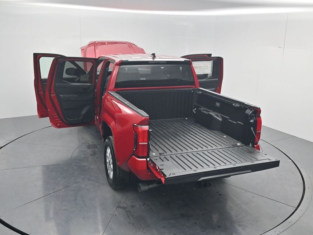 2026 Toyota Tacoma Base