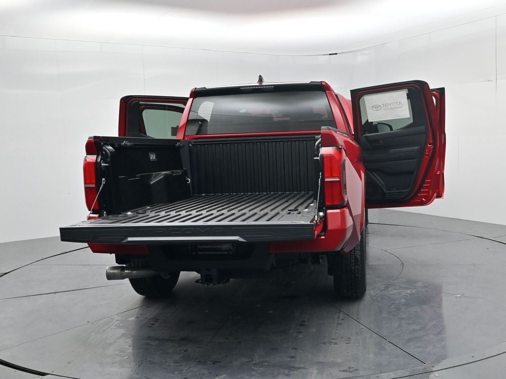 2026 Toyota Tacoma Base