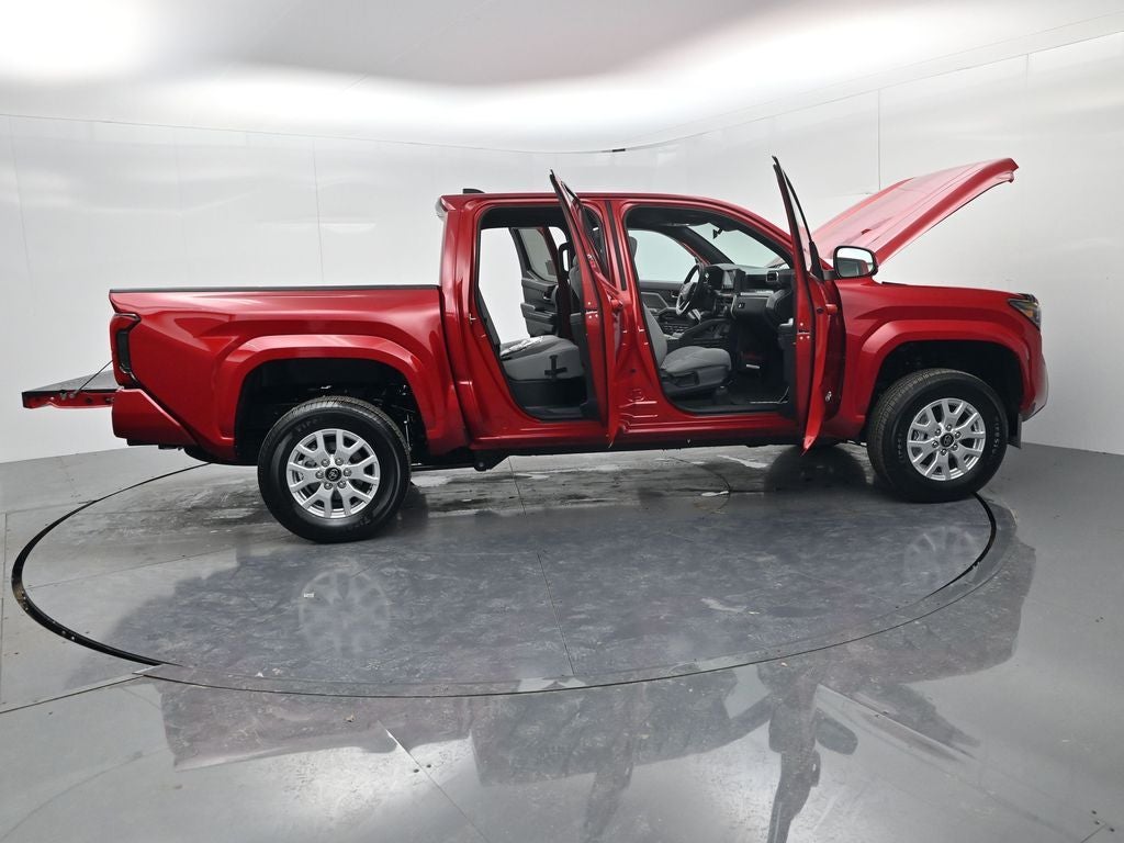 2026 Toyota Tacoma Base