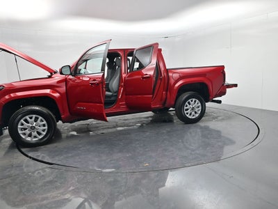 2026 Toyota Tacoma Base