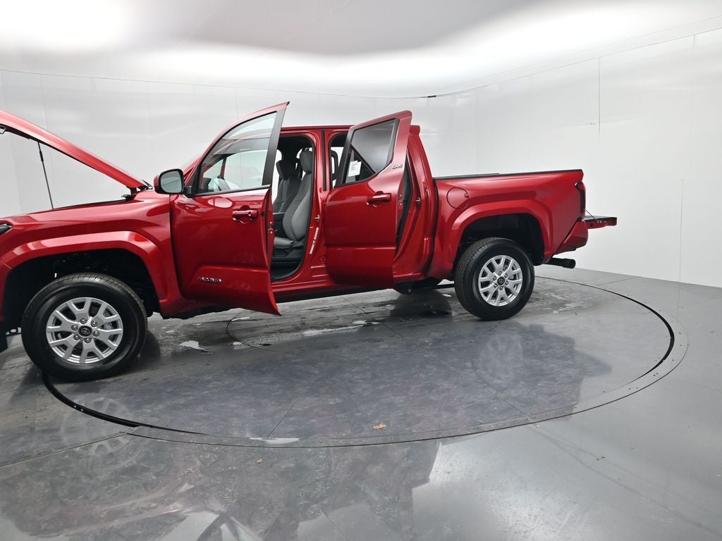 2026 Toyota Tacoma Base