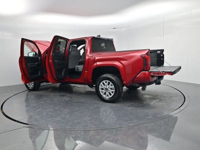 2026 Toyota Tacoma Base