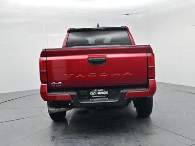 2026 Toyota Tacoma Base