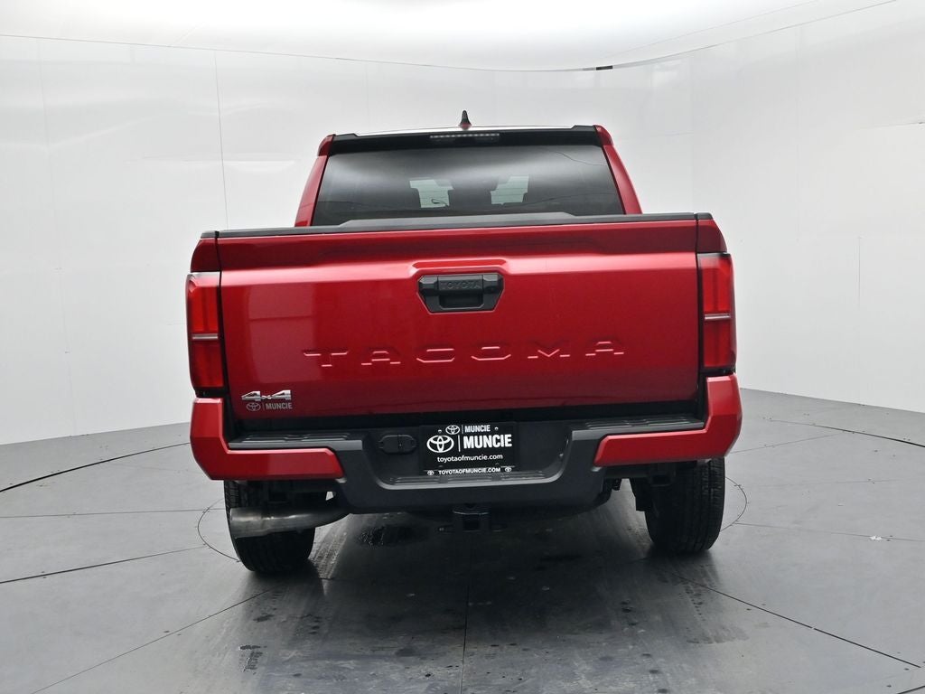 2026 Toyota Tacoma Base