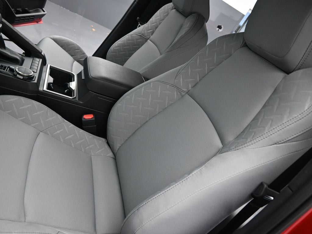 2026 Toyota Tacoma Base